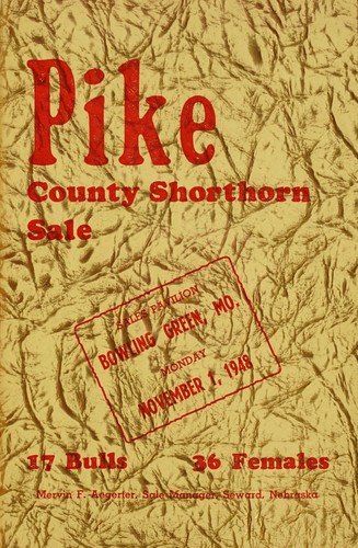 Pike County offerings always please