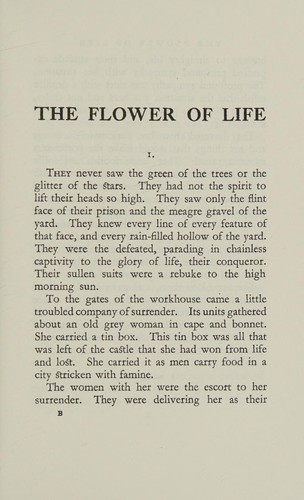 FLOWER OF LIFE