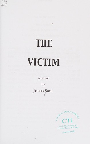 The victim