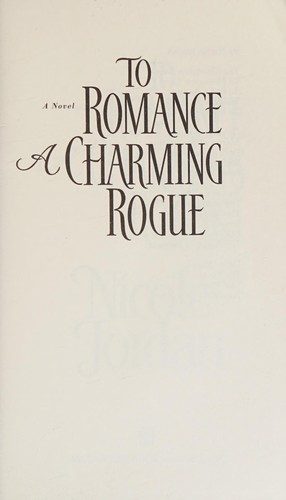 To romance a charming rogue
