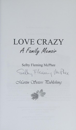 Love crazy