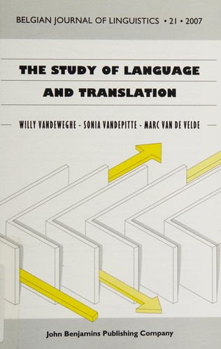 The study of language and translation