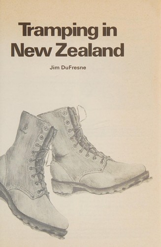 Tramping in New Zealand