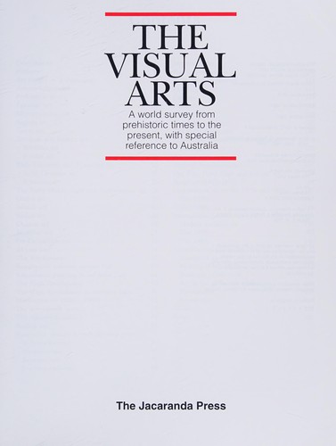 The visual arts