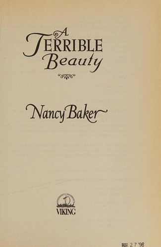 A terrible beauty