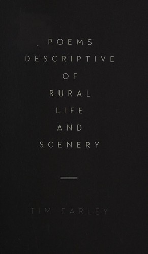Poems descriptive of rural life and scenery