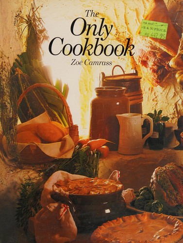 The only cookbook