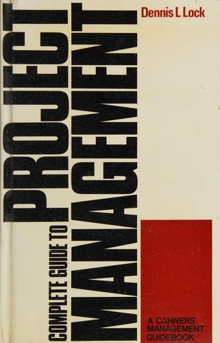 Complete guide to project management