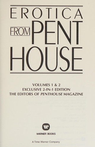 Erotica from Penthouse