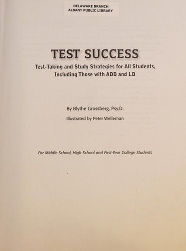 Test success