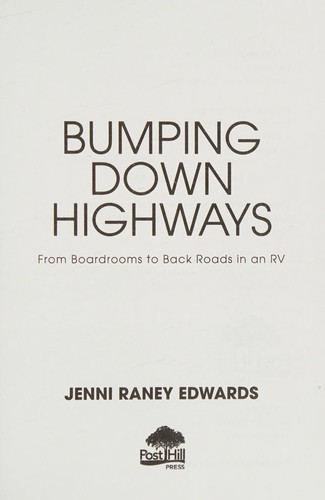 Bumping down Highways