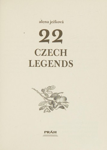 22 Czech legends