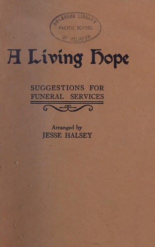 A living hope