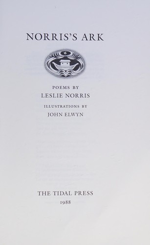 Norris's ark
