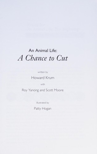 An animal life