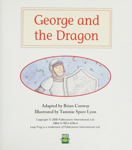 George and the dragon