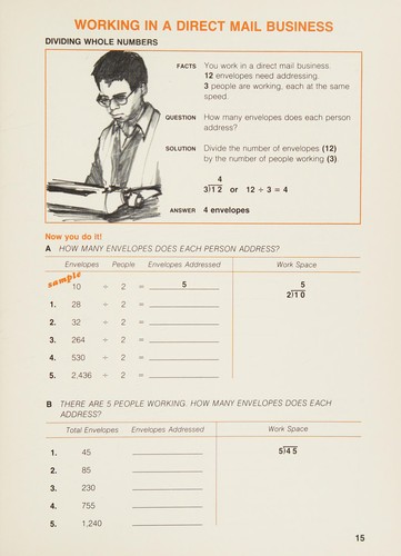 Making Math Count