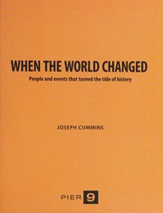 When the world changed