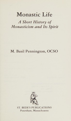 Monastic life