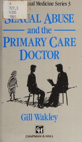 Sexual abuse and the primary care doctor