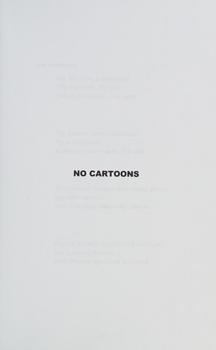 No cartoons (fortune cookie version)