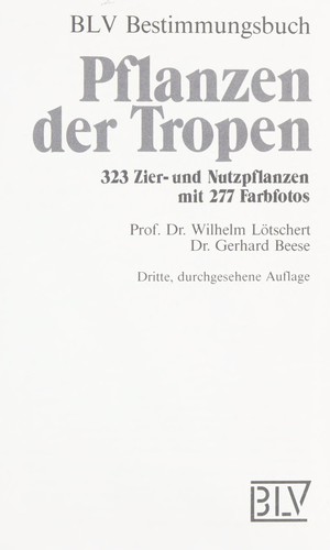 Pflanzen der Tropen