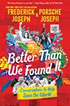 Better Than We Found It