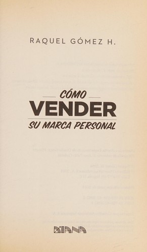 Cómo vender su marca personal