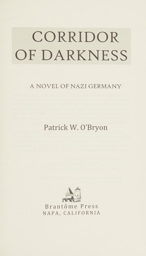 Corridor of Darkness