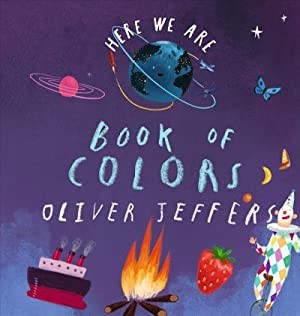 Book of Colours