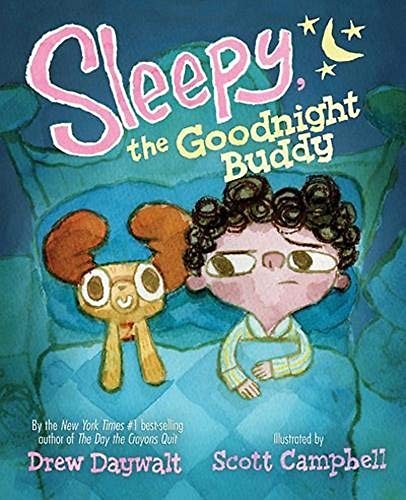 Sleepy, the goodnight buddy