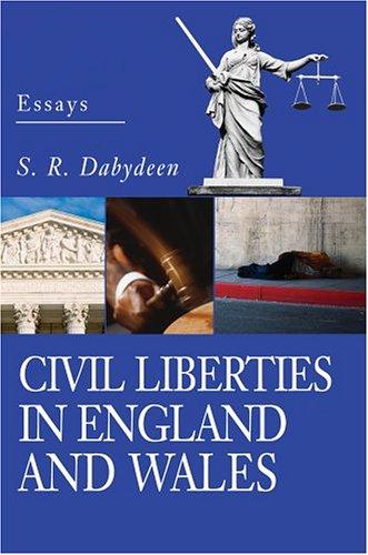 Civil Liberties in England and Wales