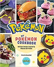 My Pokémon Cookbook
