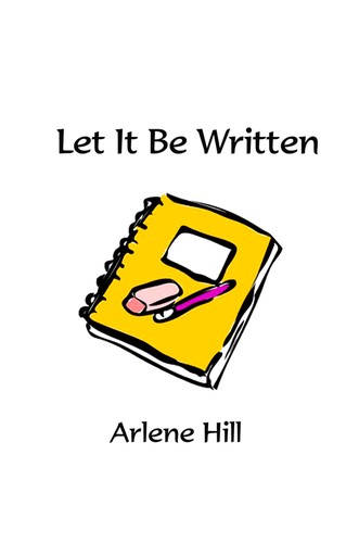 Let It Be Written
