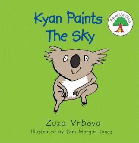 Kyan Paints the Sky