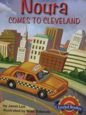 Noura Comes to Cleveland