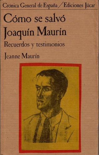 Cómo se salvó Joaquín Maurín