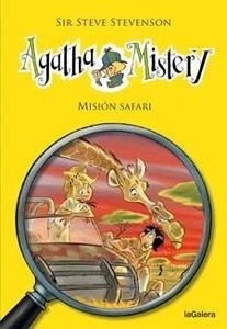 Agatha Mistery 8. Misión safari