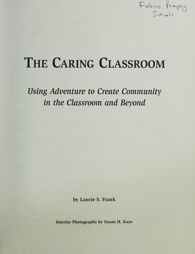 The Caring Classrom