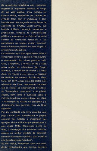 Ernesto Geisel