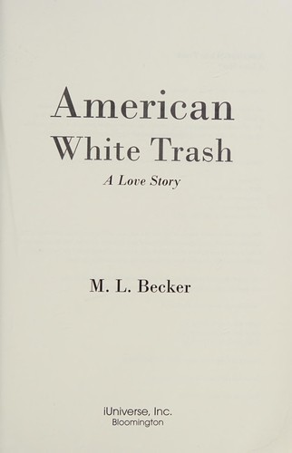 American White Trash