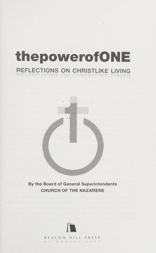ThepowerofONE