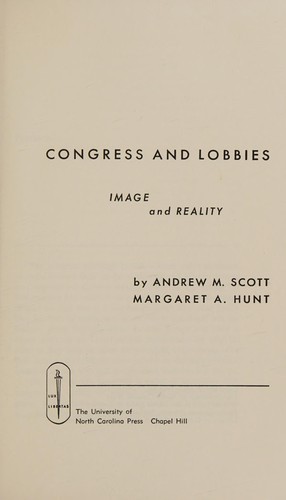 Congress and lobbies