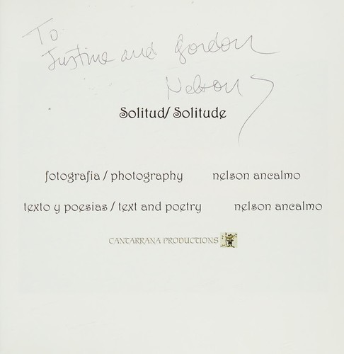 Solitud
