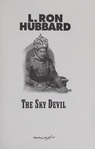 The sky devil