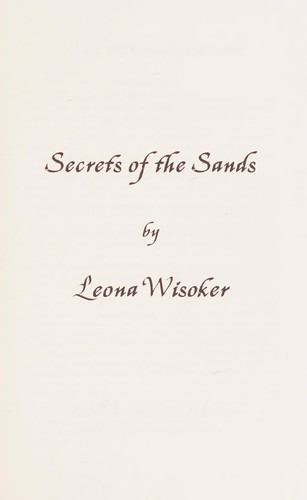 Secrets of the sands