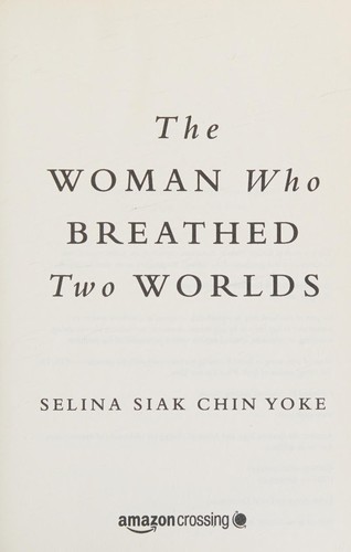 The Woman Who Breathed Two Worlds