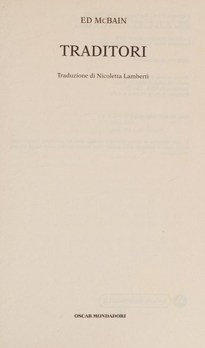 Traditori