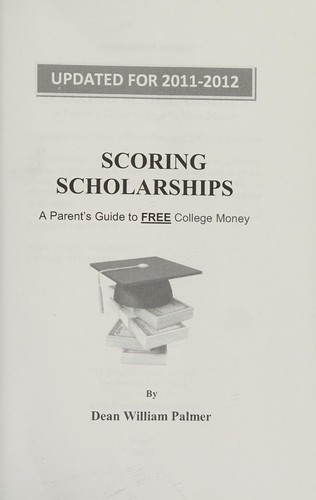 Scoring scholarships