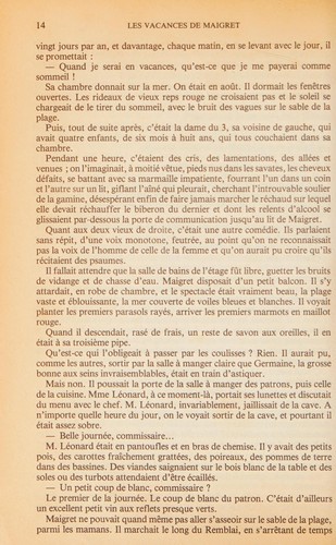 Tout Simenon, tome 3